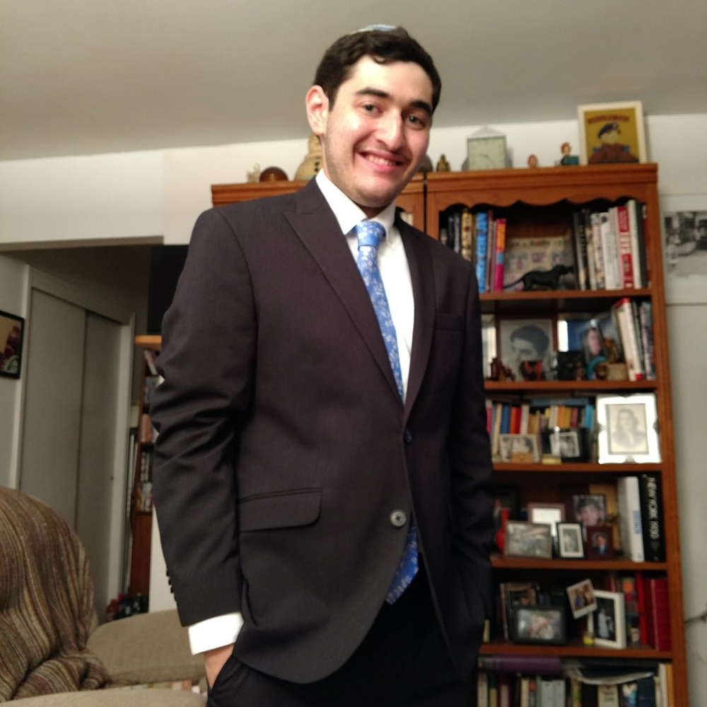 Meet your Posher, Jared